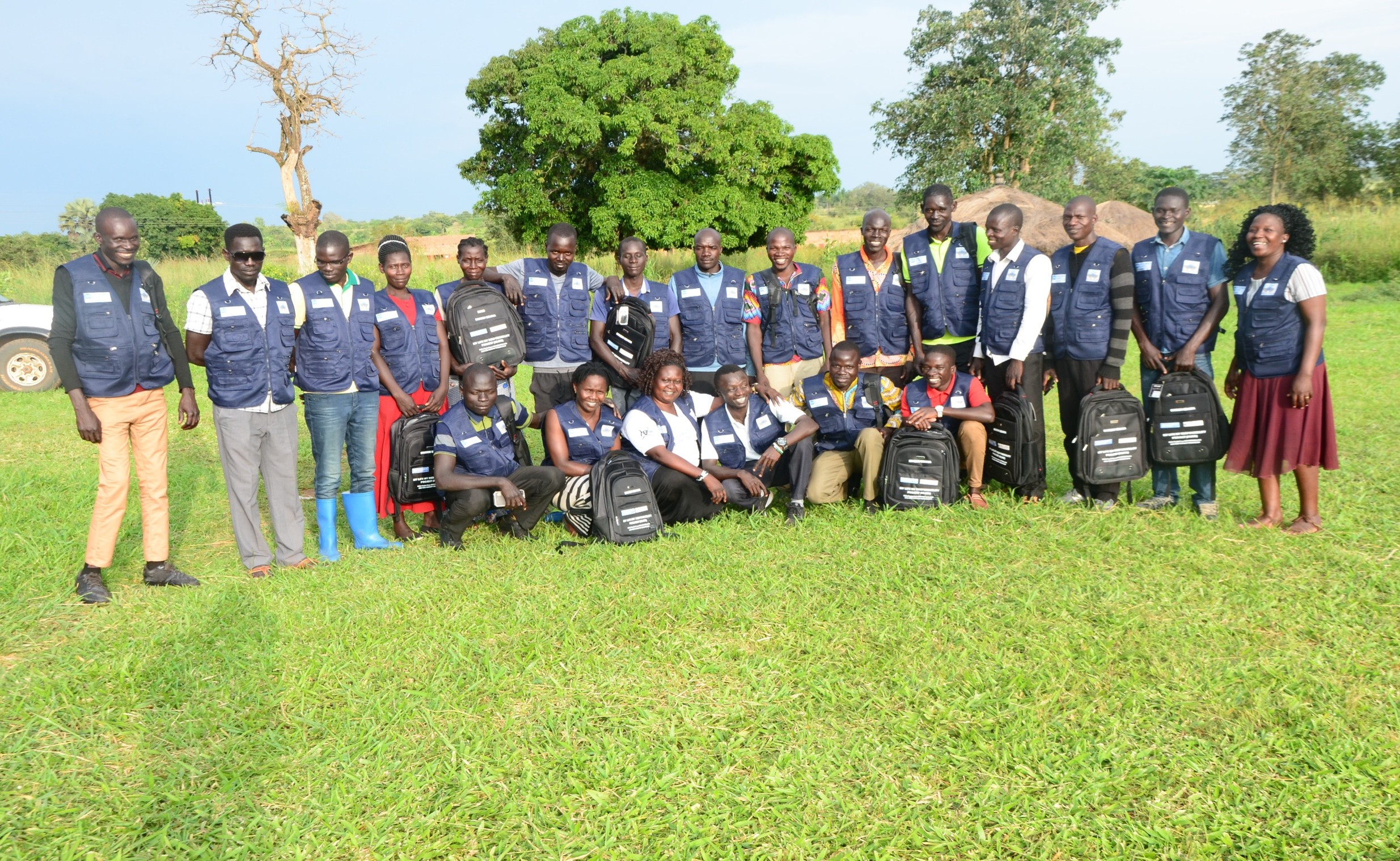 Community Volunteers - Our Strength